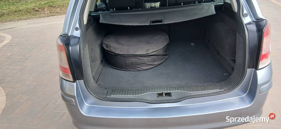 OPEL ASTRA H 18 benzyna lpg Kałków