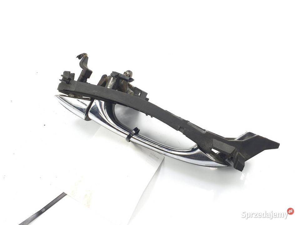 KLAMKA PRAWA PRZÓD MERCEDES BENZ SKLASA W220 Pozostałe Części samochodowe Lipno