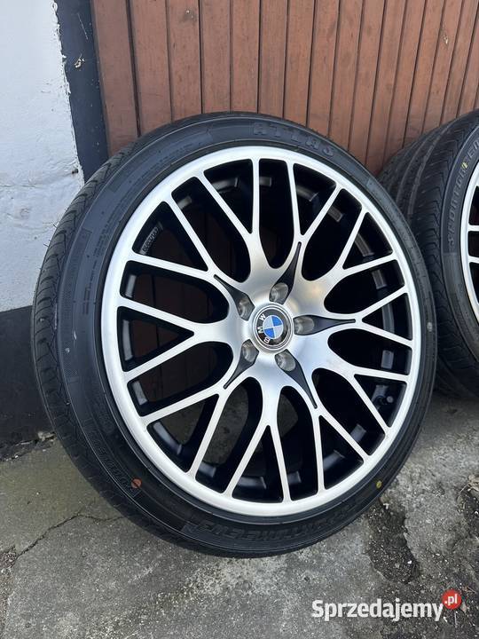 Koła felgi BMW G20 R19 opony letnie 22540R19 Samochodowe Rzeszów