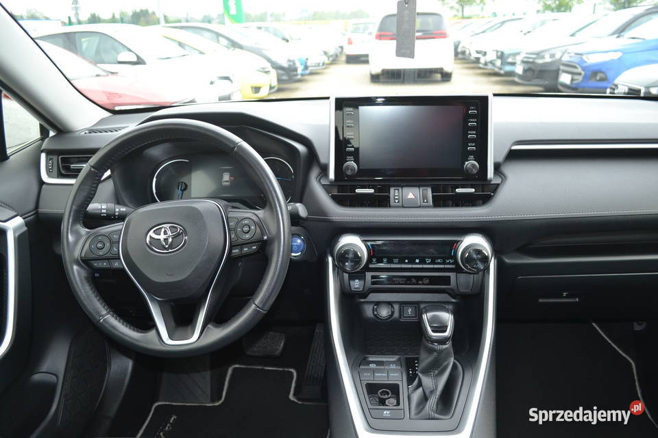 Toyota Rav4 z Niemiec OPŁACONA 7 radio dolnośląskie Zgorzelec