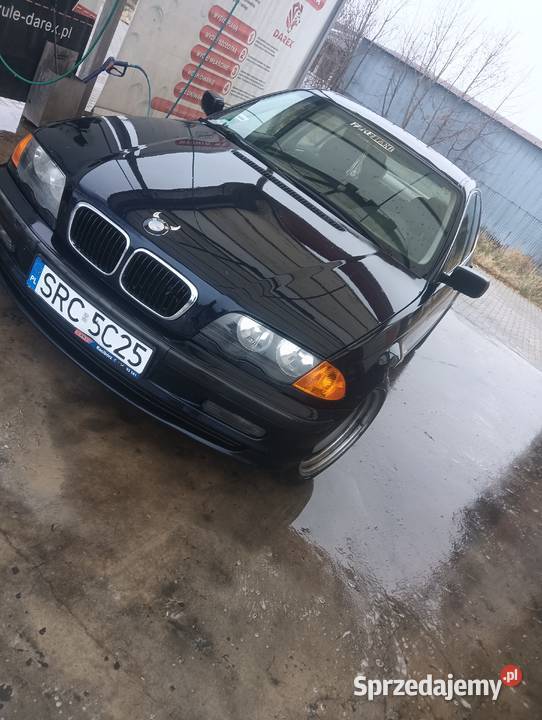 E46 sedan 20r6 Urzędów