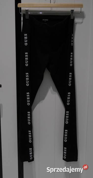 Guess świetne legginsy 36 S Guess Wrocław sprzedam
