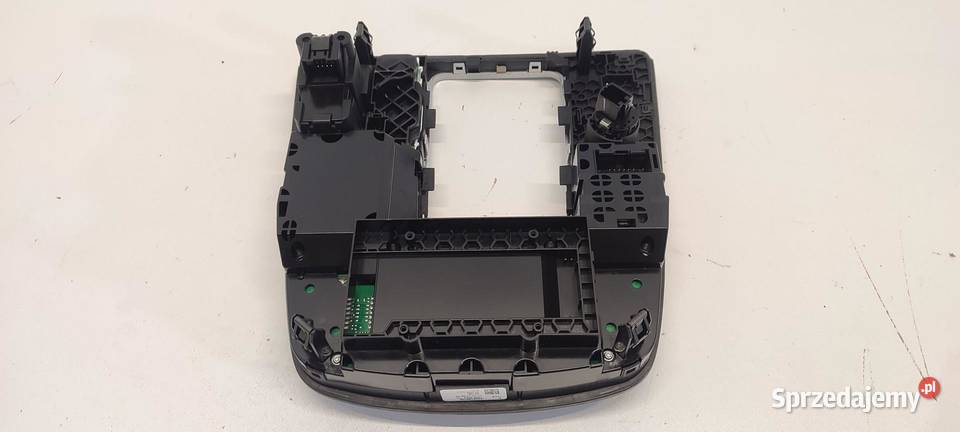 AUDI A6 C7 PANEL STEROWANIA MMI RHD ANGLIK