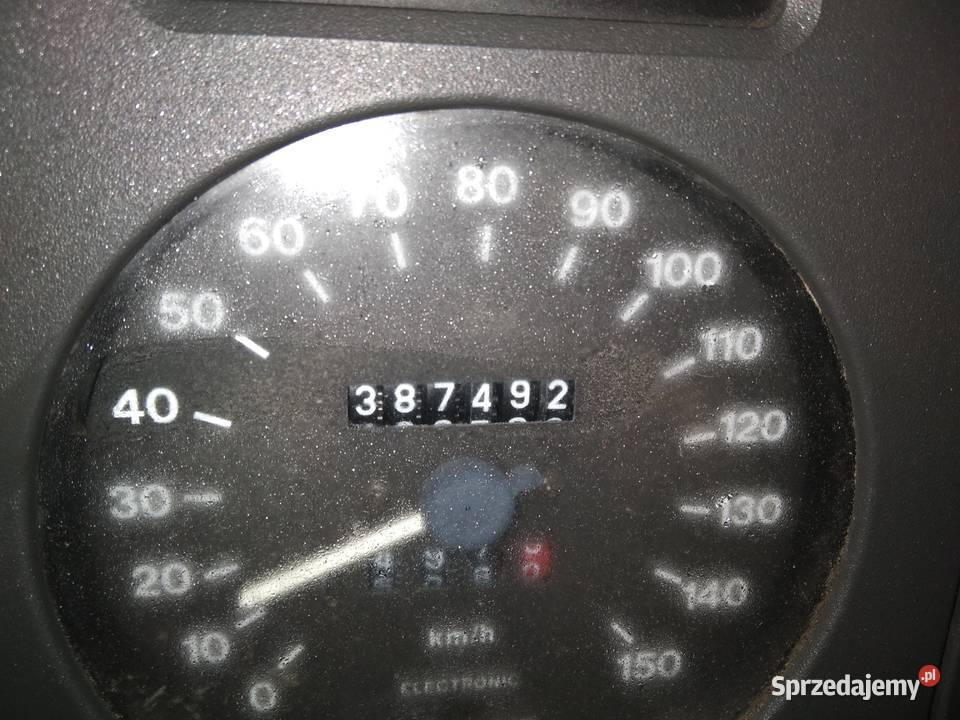 Iveco Daily w stanie 5m paka Chodzież