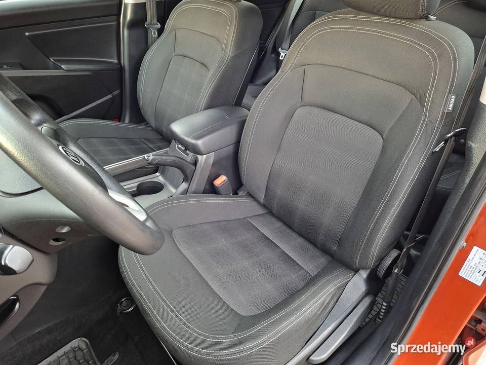 Kia Sportage 4X4 2011R Diesel 20 CRDi 136 Z
