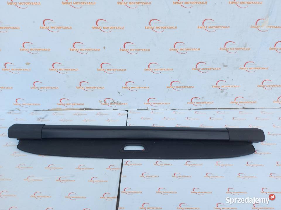 MERCEDES B KLASA W245 07r roleta bagażnika Rolety bagażnika Kielce
