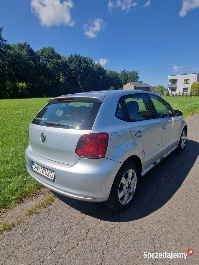 Volkswagen Polo R6 2010 benzyna Rybnik sprzedam