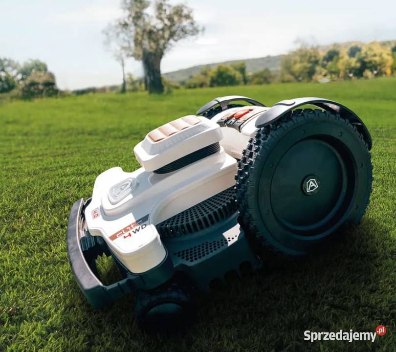 Robot koszący Ambrogio 40 elite