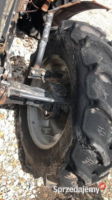 Zetor Forterra 12441 przedni napęd kompletny Pozostałe Jastrzębniki