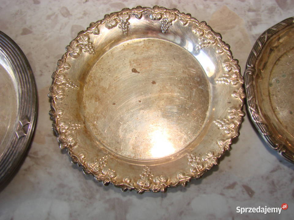 małe podkładkipodstawki plater pomorskie Pruszcz Gdański