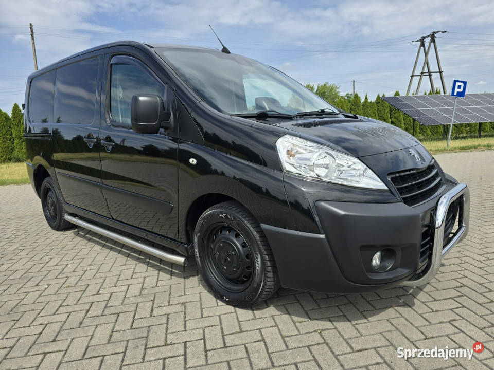 Peugeot Expert 20HDI 3 centralny zamek Kutno