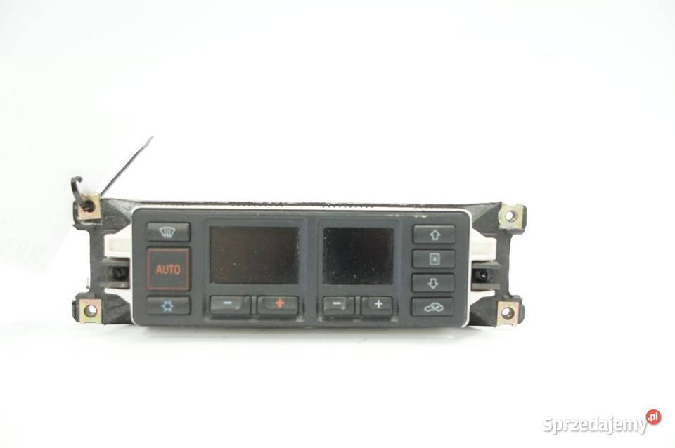 PANEL KLIMATYZACJI AUDI S6 C4 Części samochodowe kujawsko-pomorskie Lipno