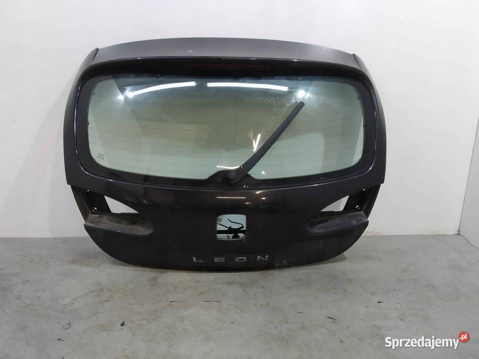 KLAPA TYŁ LC9Z PRZED LIFT Seat Leon II 20052012