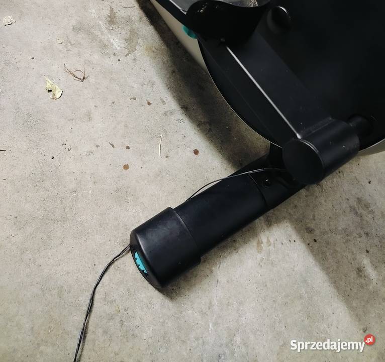 Orbitrek magnetyczny trenażer epileptyczny Fałkowo