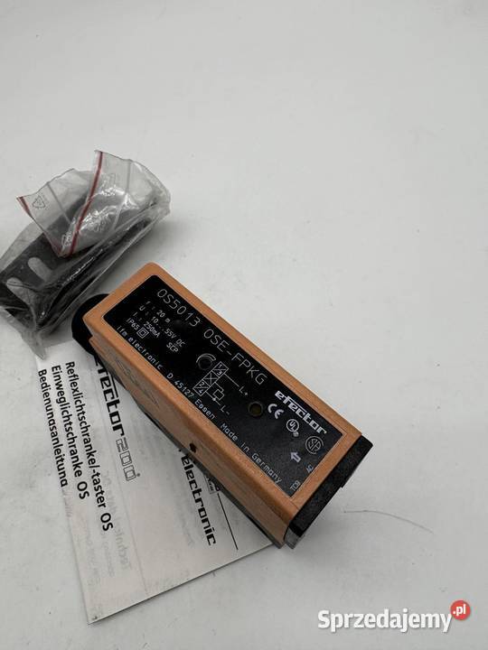 IFM OS5013 Czujnik fotoelektryczny