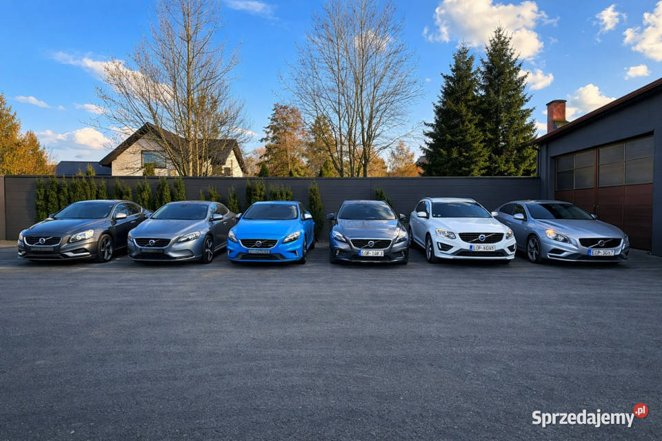 Volvo V40 RDesign Super Stan GWARANCJI II 2012 łódzkie Opoczno