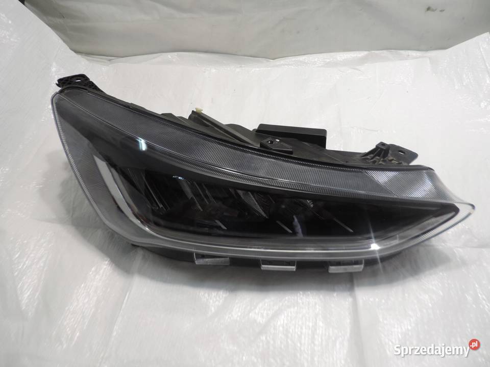 Lampa prawa przednia FORD FOCUS MK4 IV LIFT LED