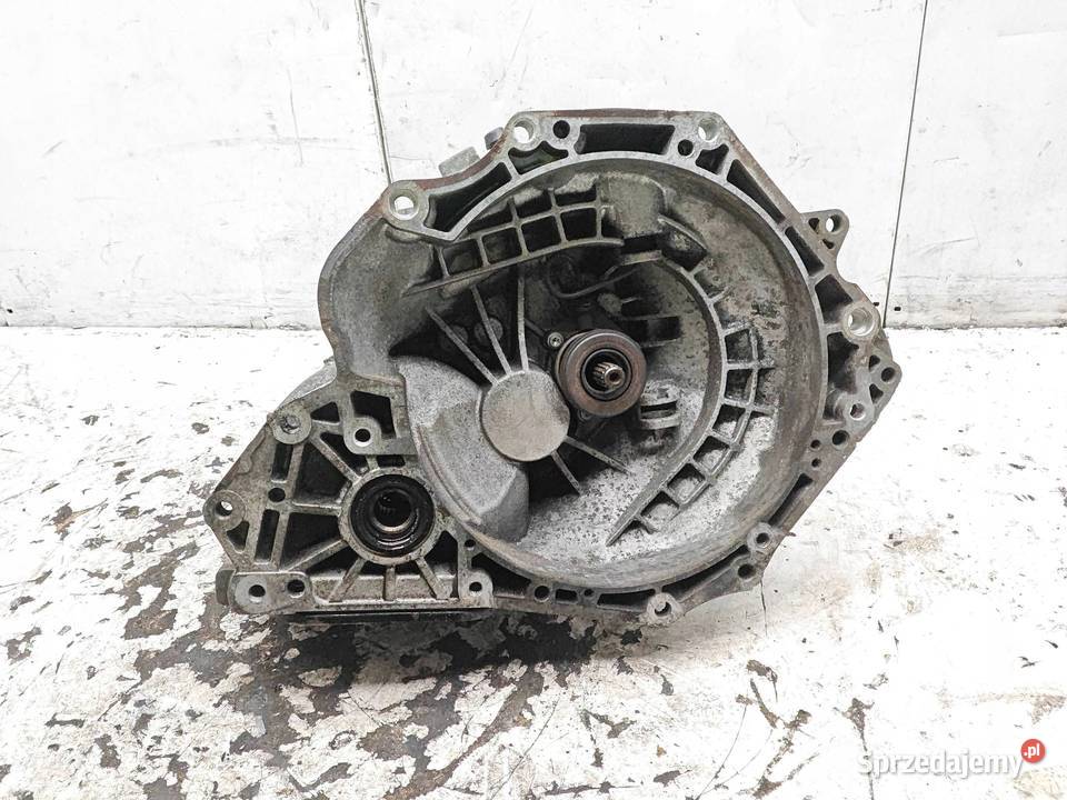 Opel Corsa D 12 SKRZYNIA BIEGÓW MANUAL F13MC429