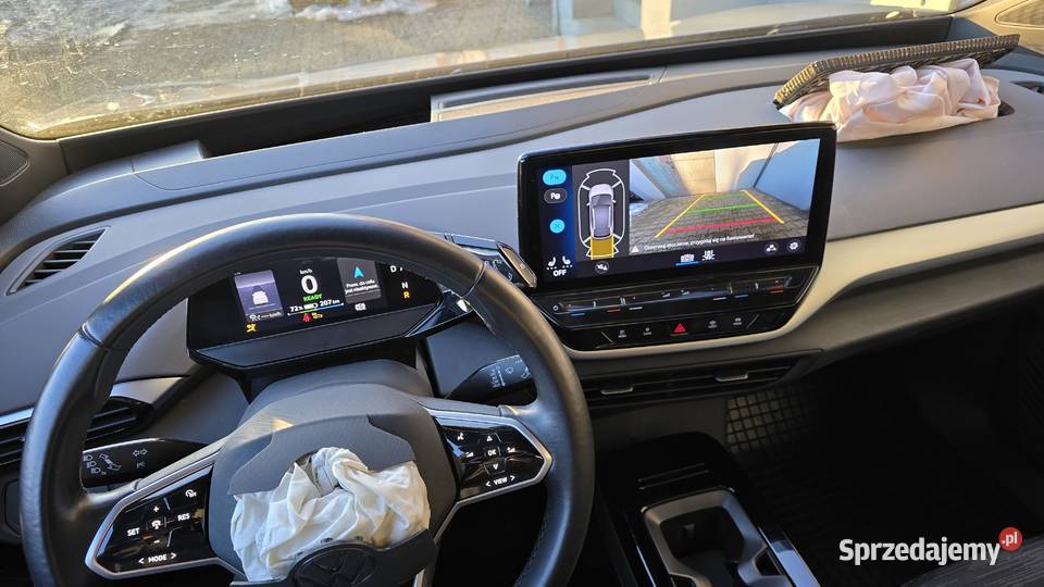 VOLKSWAGEN ID4 47400 PLN NETTO VAT Rok produkcji 2022 opolskie Nowy Świętów