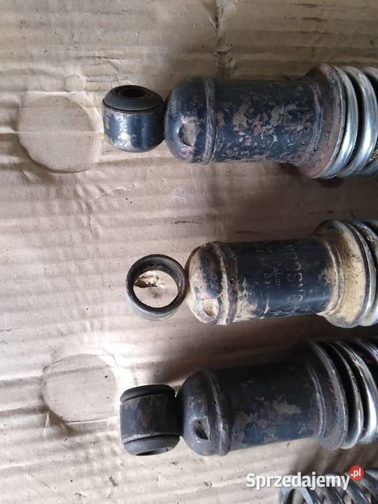 WSK 125 wsk175 amortyzatory pozostalosc Motoryzacja Kruszwica sprzedam