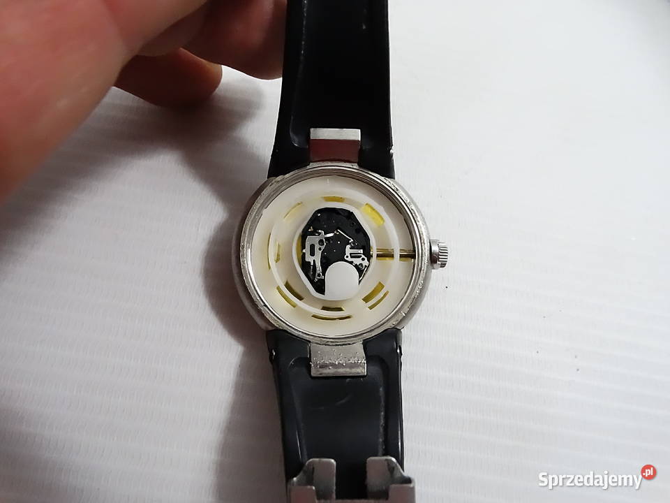 Zegarek DIADORA Minimalistyczny Design Sportowa Biłgoraj