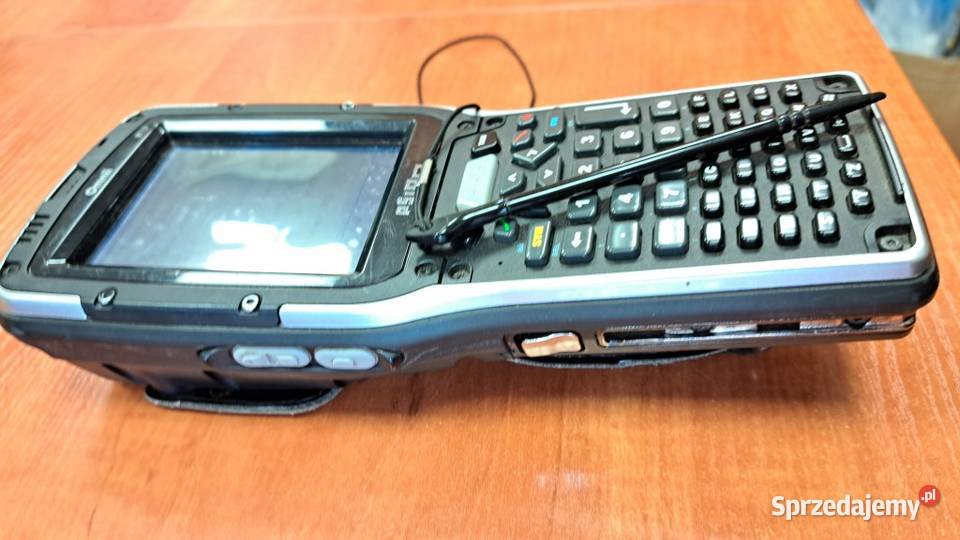 PSION OMNII RT15 WIN Pro 65 z adapterem i Elektronika sprzedam
