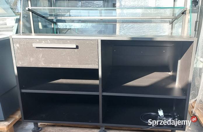 Gablota Paninowitryna na pieczywo cukiernicza Stargard sprzedam