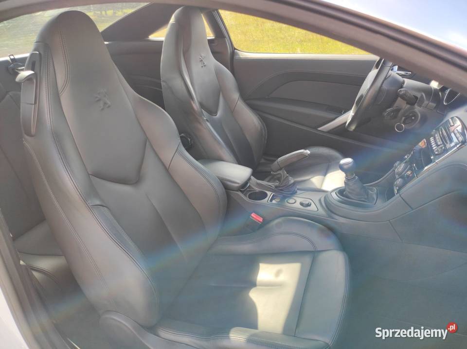 Peugeot RCZ 16 200 HP Nowy rozrzad Zamiana Bełcząc