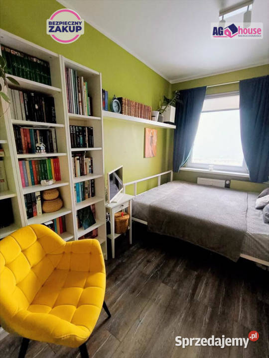 Mieszkanie na sprzedaż 617m2 3 pokoje Gdańsk 61.7m2 sprzedam