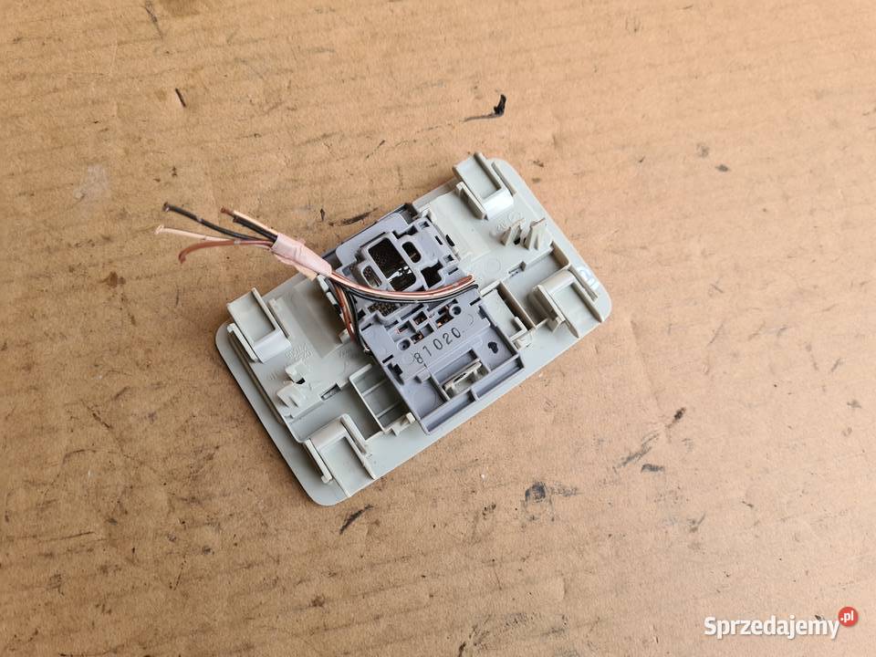 Mazda 6 GH lampka podsufitki lampa oświetlenie Legnica