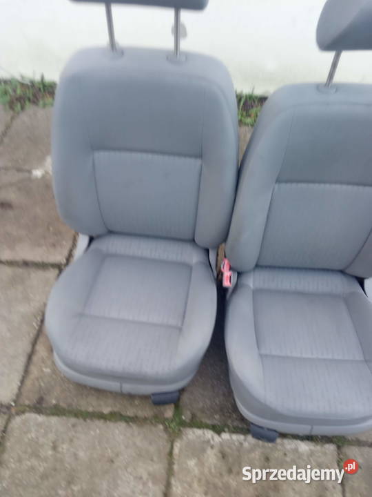 VW GOLF IV FOTELE PRZÓD osobowe Kobylnica