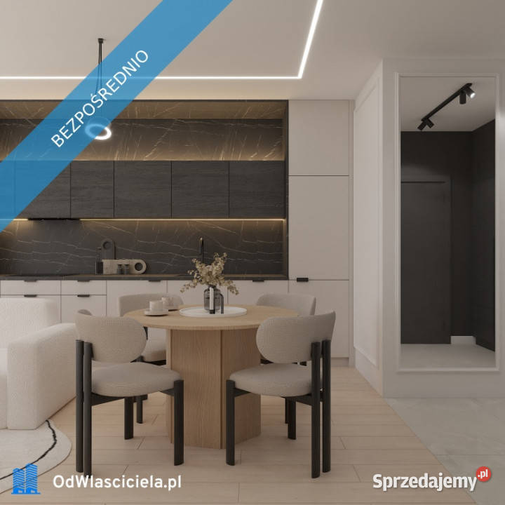 Wyremontowane mieszkanie 48 m Mostnika Słupsk 3 Piętro 2 sprzedam