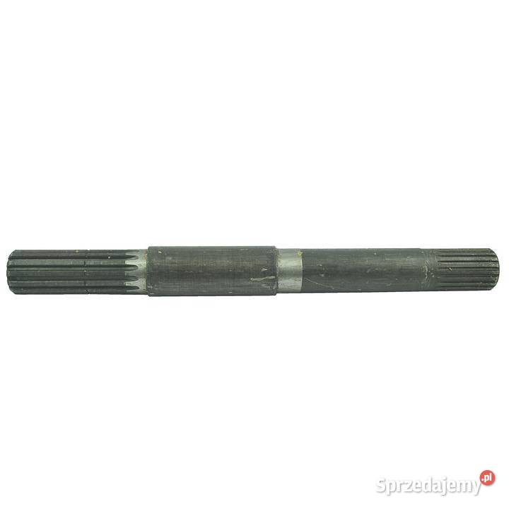 Wał tylnego mostu 13T20T 483 mm Hinomoto E16E18 Tajęcina