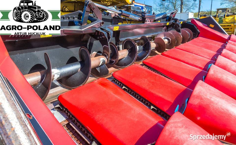 Przystawka do kukurydzy GERINGHOFF RD 800 FB Kudowa-Zdrój