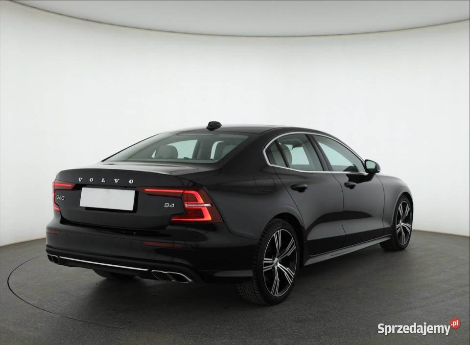 Volvo S60 B4 Piaseczno