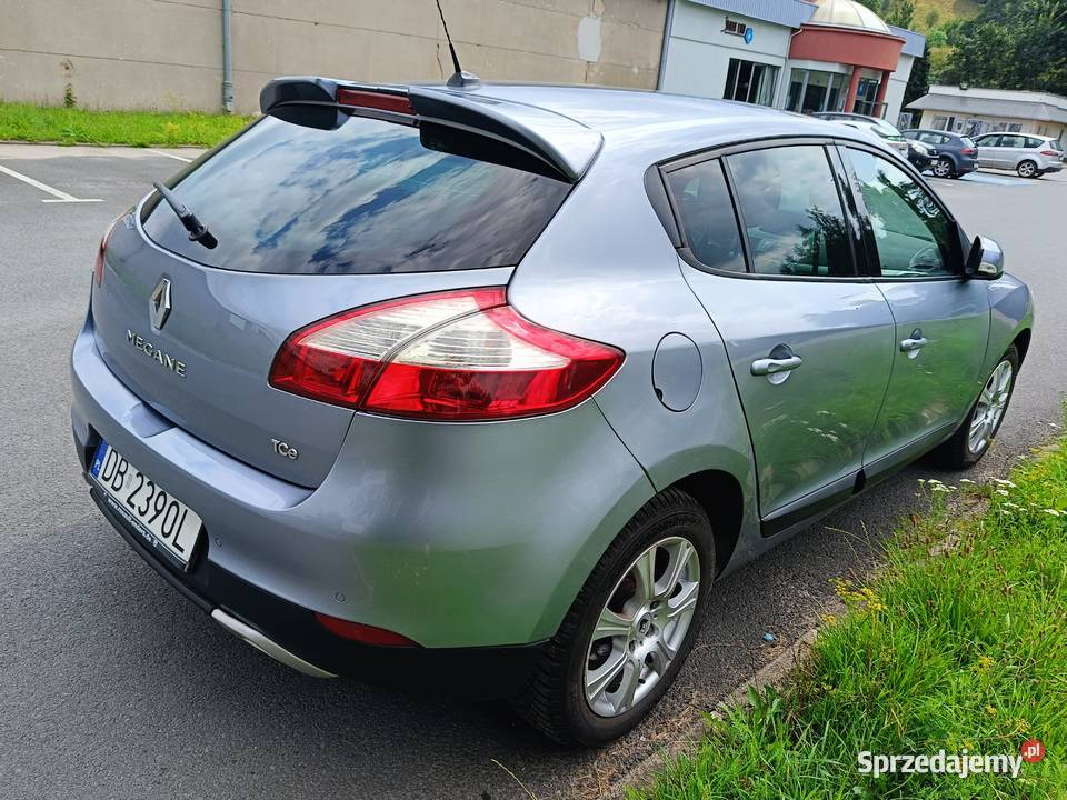 Renault Megane 14 TCE Benzyna Bose Edition NISKI Kamienna Góra