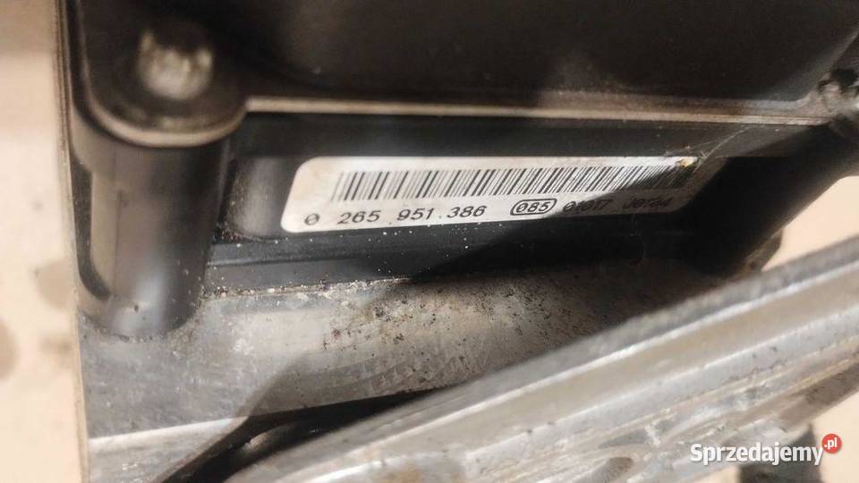 Pompa Hamulcowa Abs Esp Mercedes Vito W639 Viano sprzedam