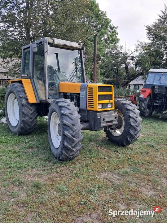 Renault 10314 turbo Krupe