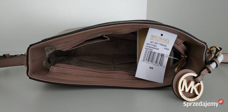 MICHAEL KORS oryginalna torebka crossbody Dla kobiet Warszawa