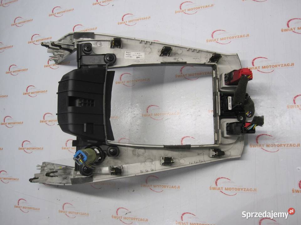 CHEVROLET CAPTIVA I LIFT 12r ramka lewarka świętokrzyskie Kielce sprzedam