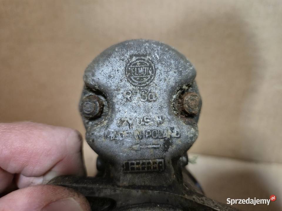 Rozrusznik Fiat Syrena Pozostałe Dąbrowa Górnicza