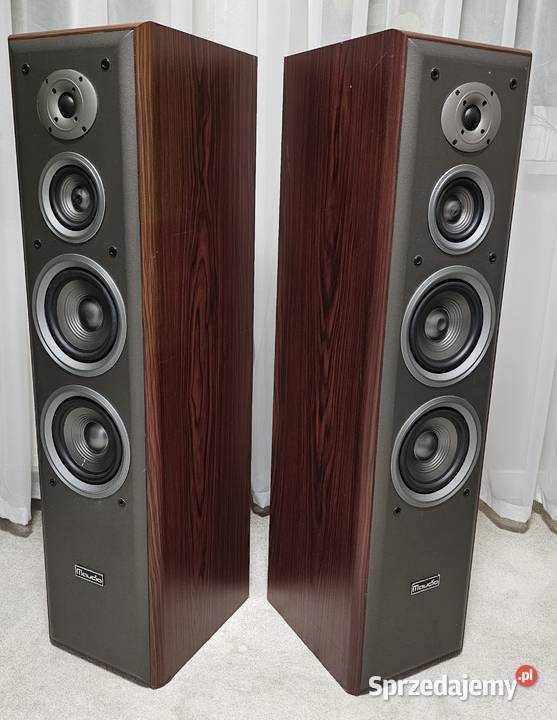 Kolumny stereo MAudio HTS800 200 W Duże Kraków małopolskie sprzedam