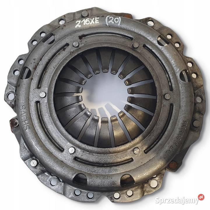 TARCZA DOCISK sprzęgło Opel Zafira A 16 16V osobowe Chełm