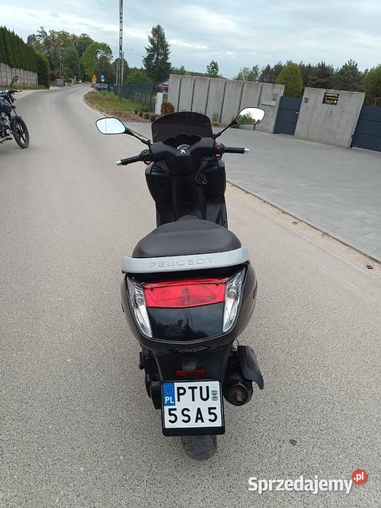 Sprzedam Peugeot Citystar 125 Turek