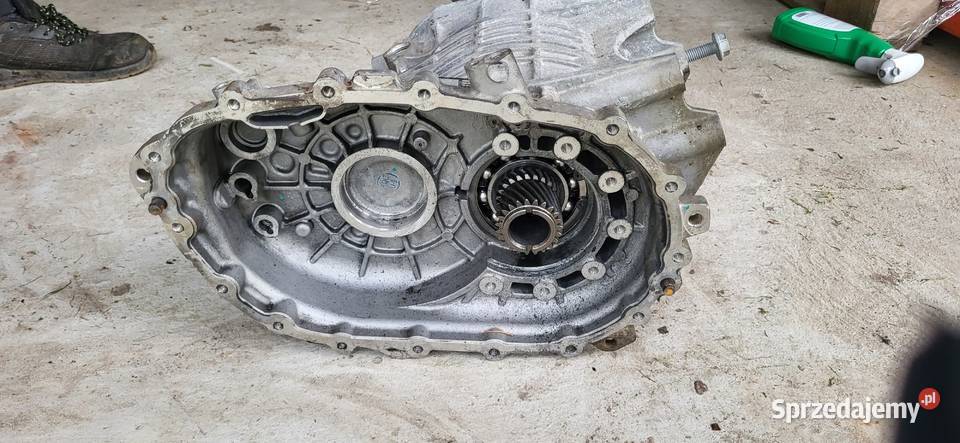 Silnik elektryczny przedni 11065650do MG osobowe podkarpackie