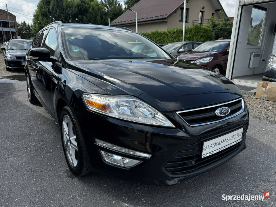 Ford Mondeo RatyZamiana Gwarancja benzyna trend sprzedam