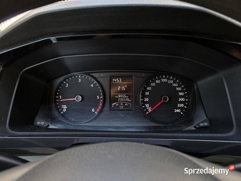 T6 Businessvan 20l TDI 150Salon Bezwypadkowy1 Warszawa
