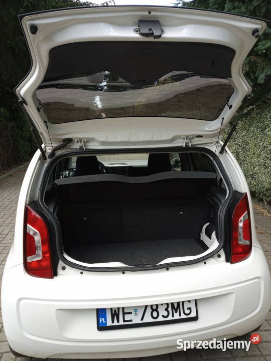 Volkswagen UP radio Warszawa