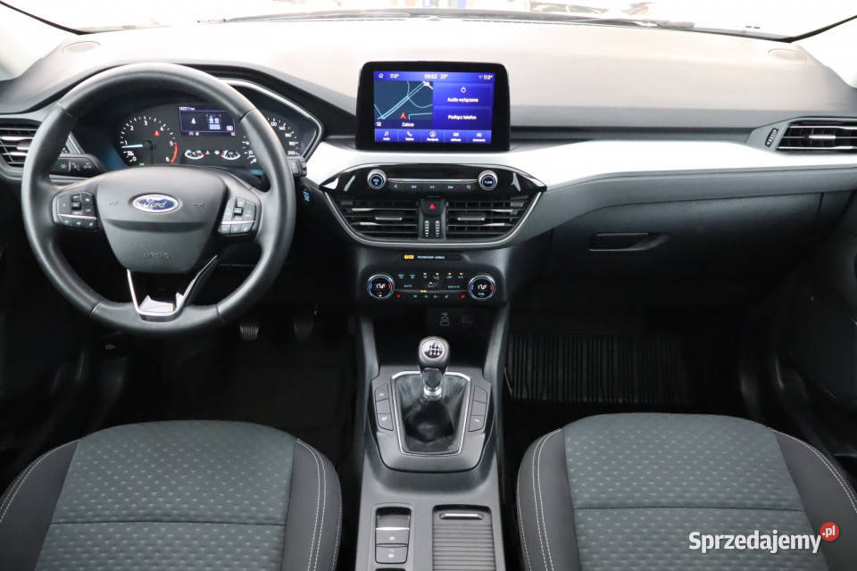 Ford Kuga 15 EcoBlue śląskie Zabrze