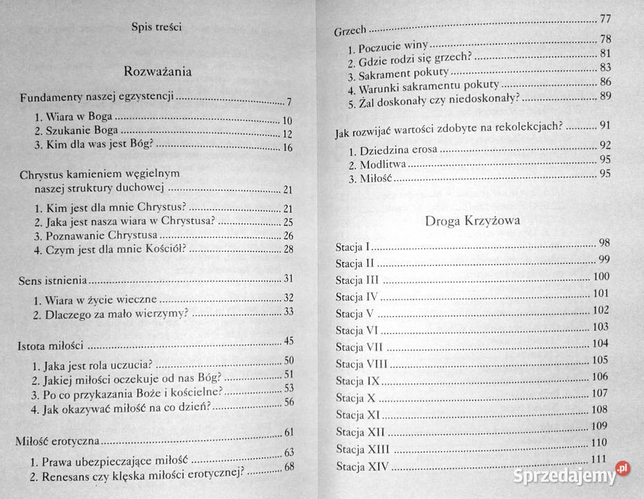 Czyste sumienie to znak miłości ks Aleksander Chełm